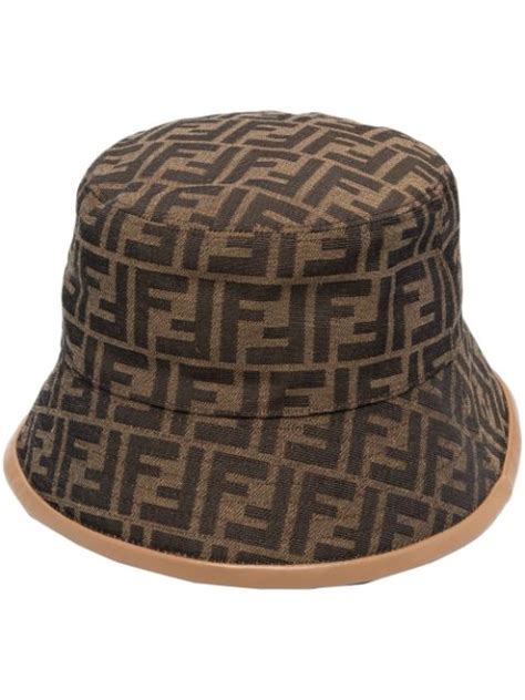 farfetch Fendi hat